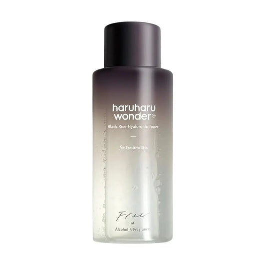 HARUHARU WONDER Black Rice Hyaluronic Toner