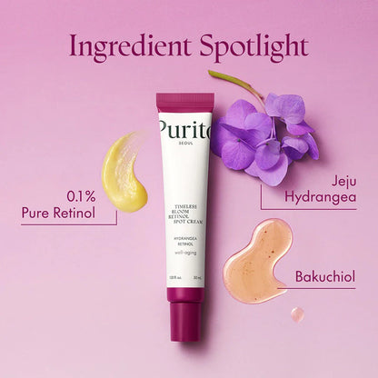 PURITO SEOUL Retinol Spot Cream