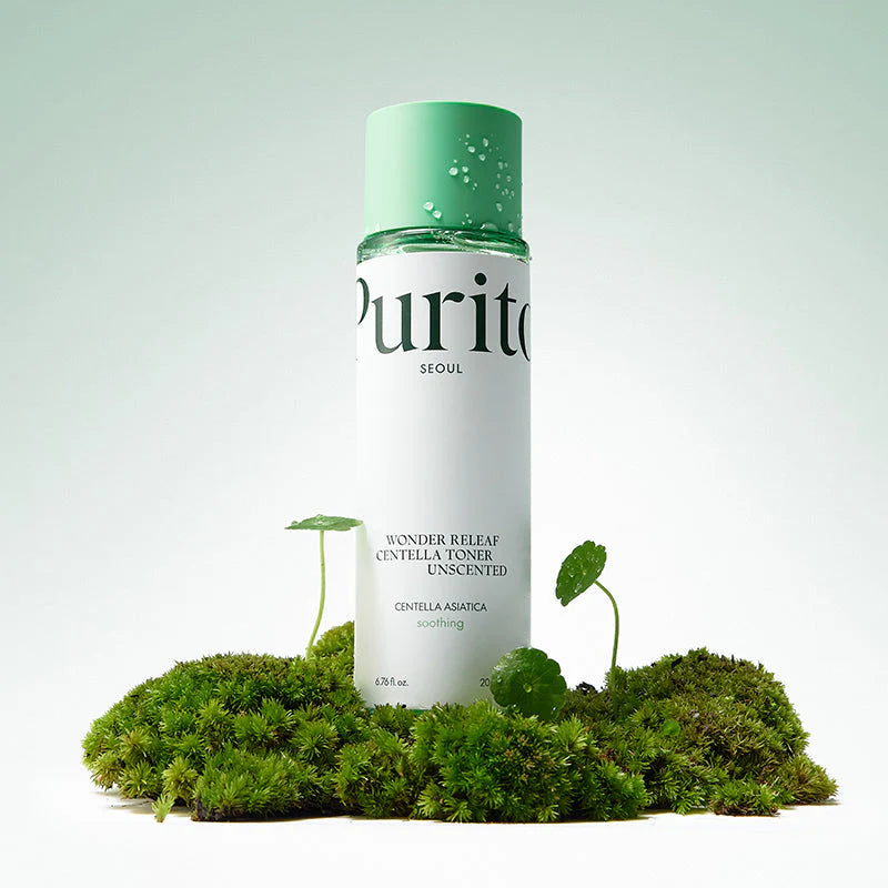 PURITO SEOUL Toner apaisant Wonder Releaf