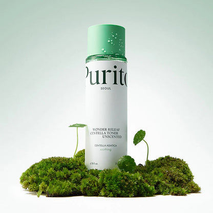 PURITO SEOUL Toner apaisant Wonder Releaf