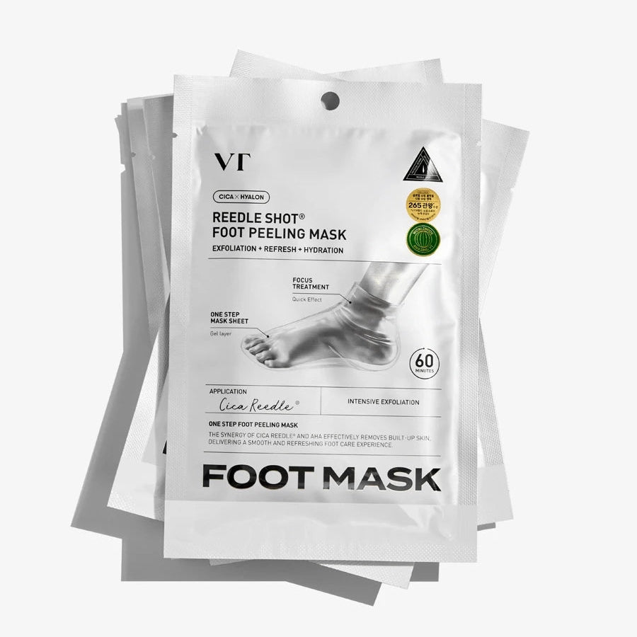 Reedle Shot Foot Peeling Mask