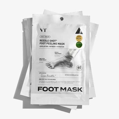 Reedle Shot Foot Peeling Mask