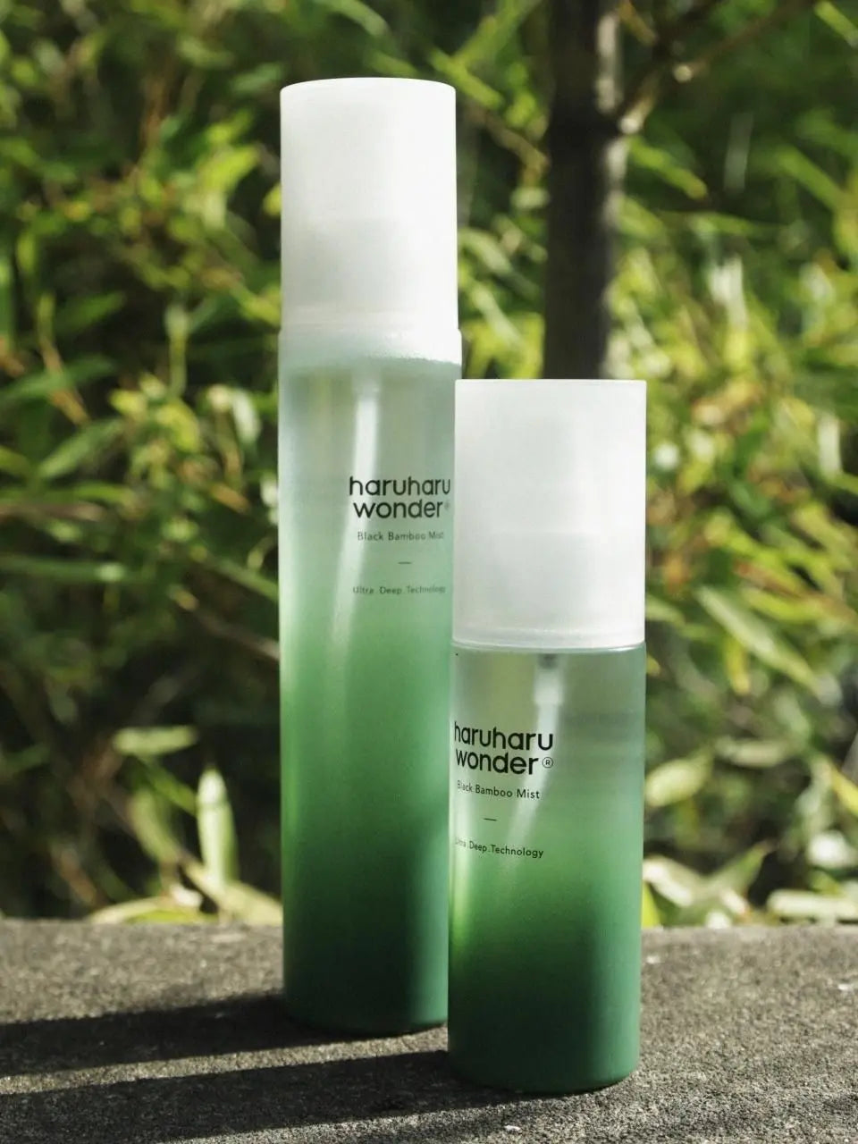HARUHARU WONDER Wonder Black Bamboo Mist HARUHARU WONDER