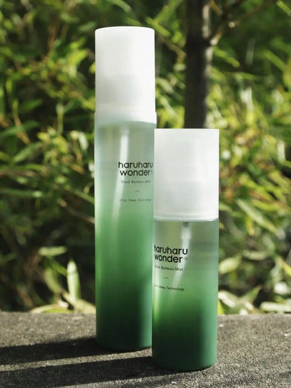 HARUHARU WONDER Wonder Black Bamboo Mist HARUHARU WONDER