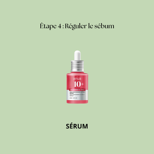 ROUTINE PEAU GRASSE
