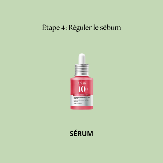 ROUTINE PEAU GRASSE