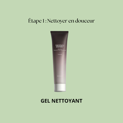 ROUTINE PEAU SÈCHE