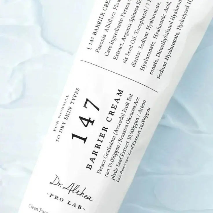 DR ALTHEA 147 Barrier Cream DR ALTHEA