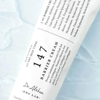 DR ALTHEA 147 Barrier Cream DR ALTHEA