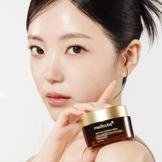 MEDICUBE Deep Vita C Capsule Cream