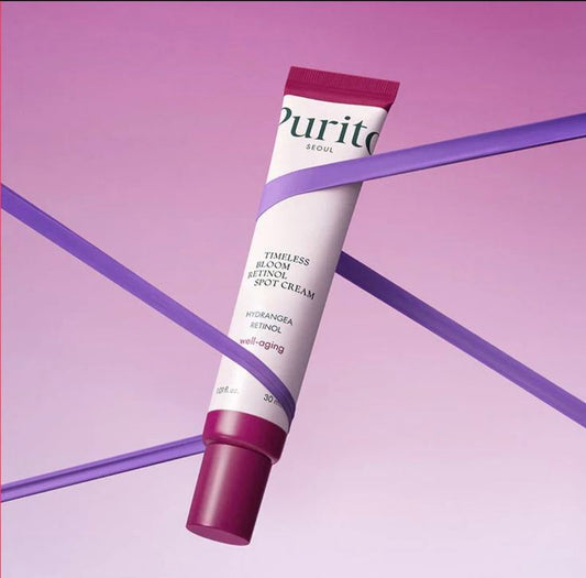 PURITO SEOUL Retinol Spot Cream