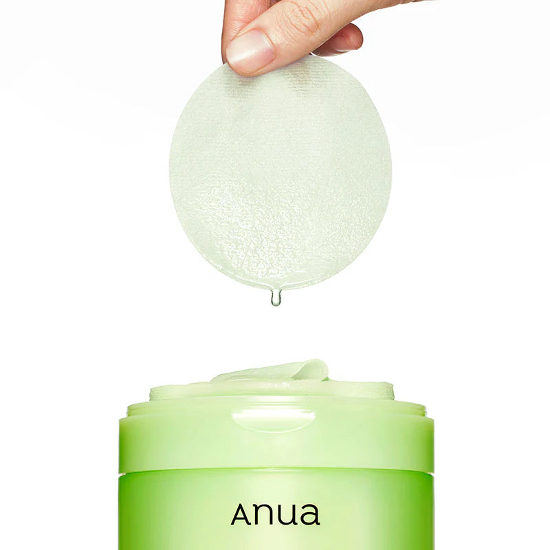 ANUA Azelaic 10 Hyaluron Redness Soothing Pad