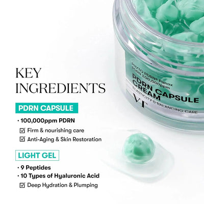 PDRN Capsule Cream 100