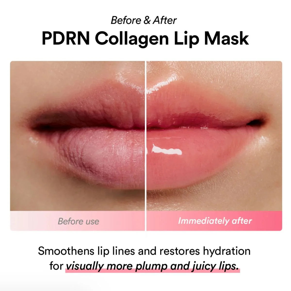 ABIB PDRN Collagen Lip Mask Glazed Jelly
