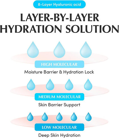 EQQUALBERRY Swimming Pool Toner Pads