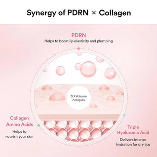 ABIB PDRN Collagen Lip Mask Glazed Jelly