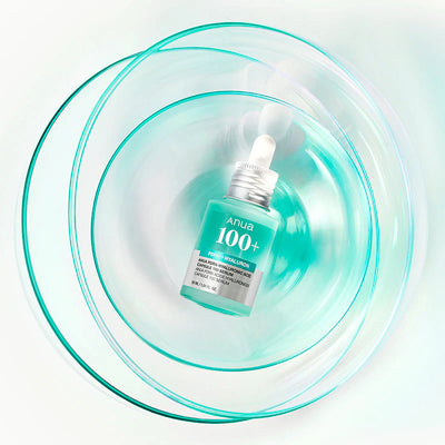 Sérum à l'acide hyaluronique 100 et PDRN