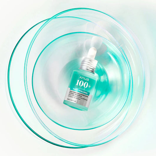 Sérum à l'acide hyaluronique 100 et PDRN