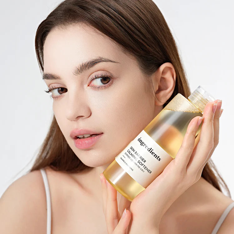 ONGREDIENTS Skin Barrier Calming Facial Toner