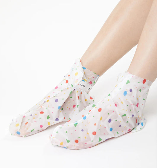 Reedle Shot Foot Peeling Mask
