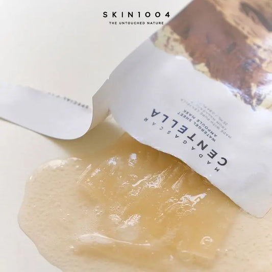 SKIN 1004 Watergel Sheet Ampoule Mask