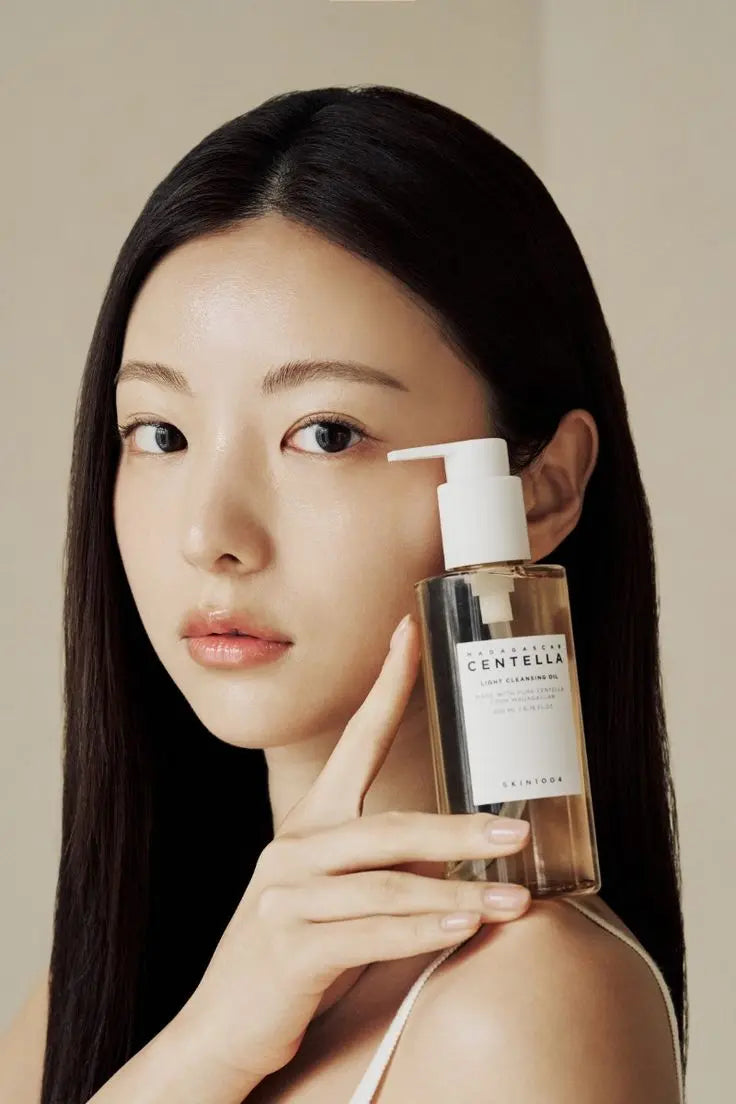 SKIN1004 Madagascar Centella Light Cleansing Oil SKIN1004