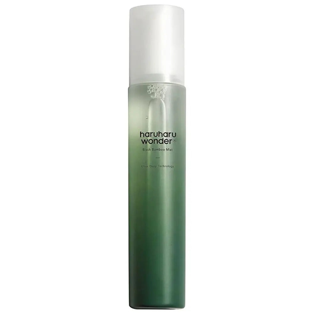 HARUHARU WONDER Wonder Black Bamboo Mist HARUHARU WONDER