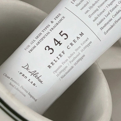 DR ALTHEA 345 Relief Cream