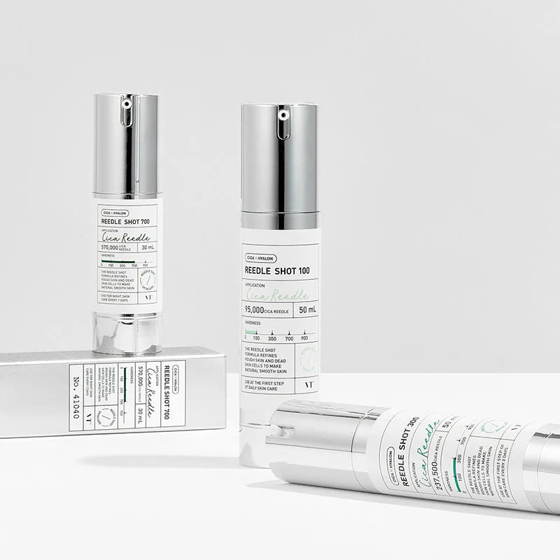 VT COSMETICS Reedle Shot 100