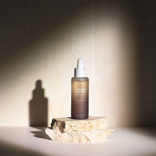 HARUHARU WONDER Black Rice Facial Oil