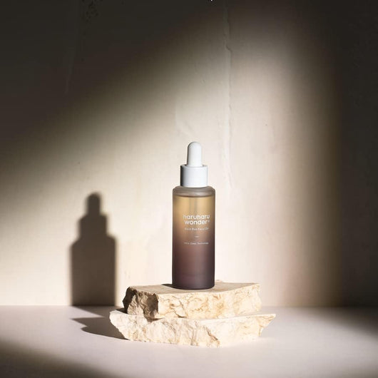 HARUHARU WONDER Black Rice Facial Oil