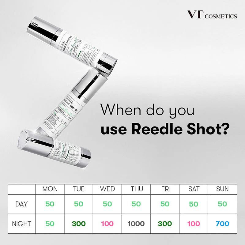 VT COSMETICS Reedle Shot 100