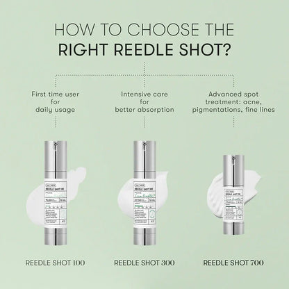VT COSMETICS Reedle Shot 100