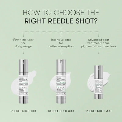 Reedle Shot 100