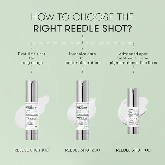 Reedle Shot 100