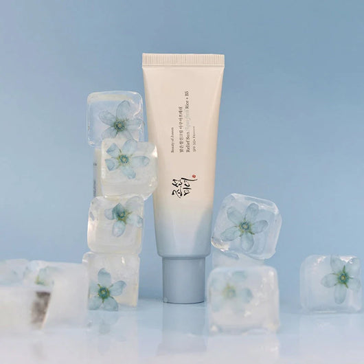 Crème solaire Aqua-fresh
