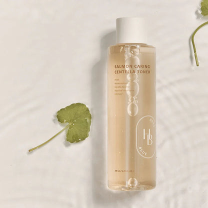 HEVEBLUE Salmon Caring Centella Toner