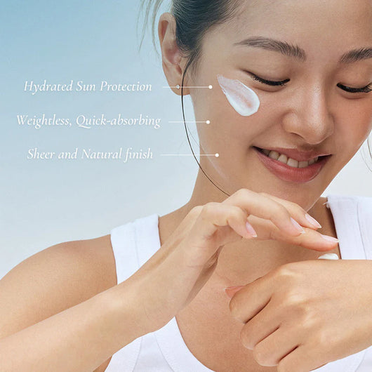 Crème solaire Aqua-fresh