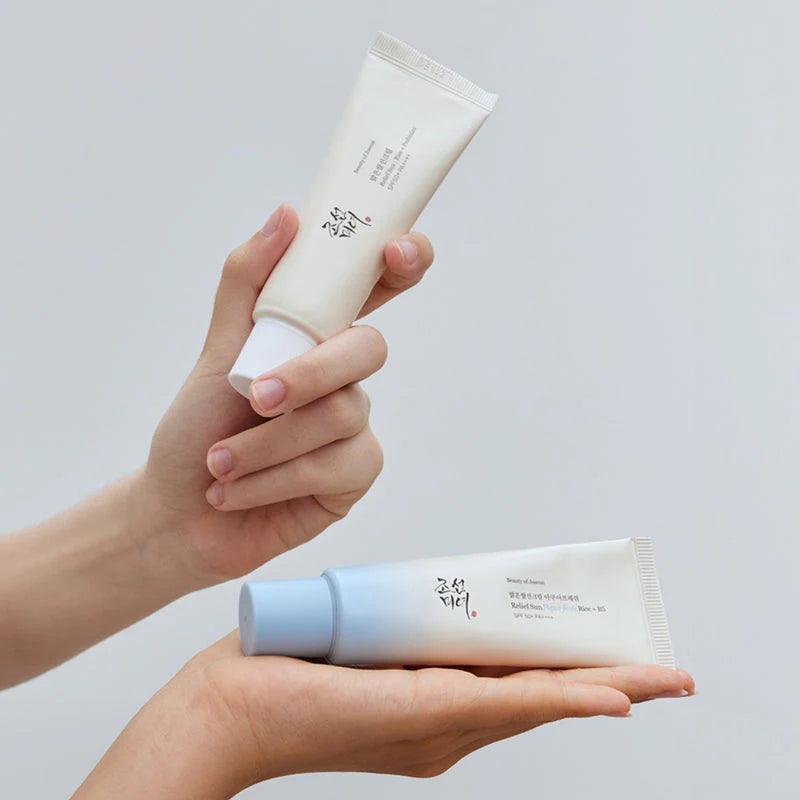 BEAUTY OF JOSEON Crème solaire Rice + Probiotics