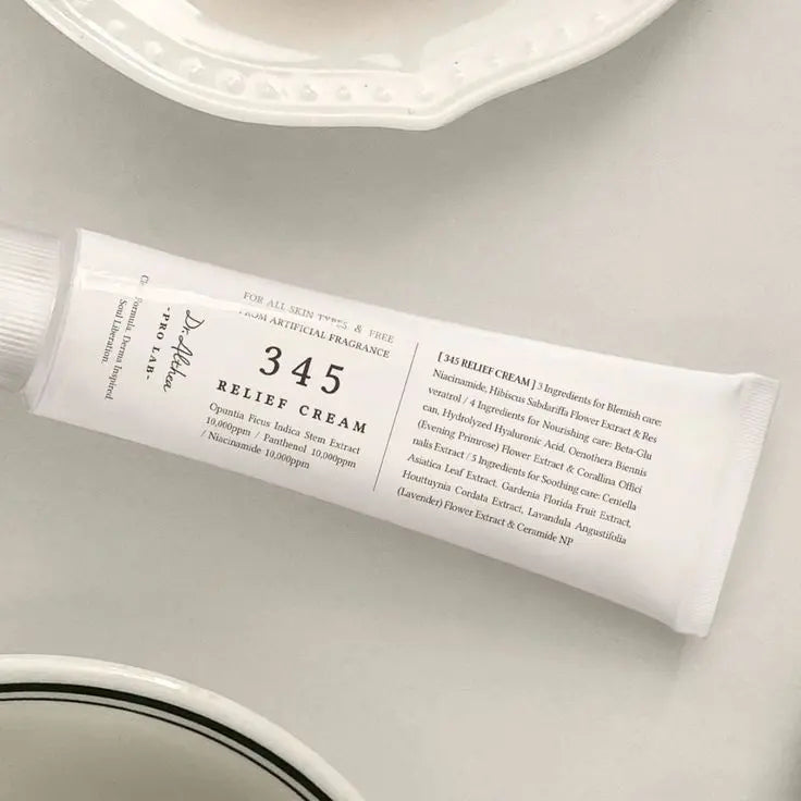 DR ALTHEA 345 Relief Cream DR ALTHEA