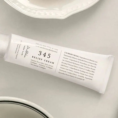 DR ALTHEA 345 Relief Cream DR ALTHEA