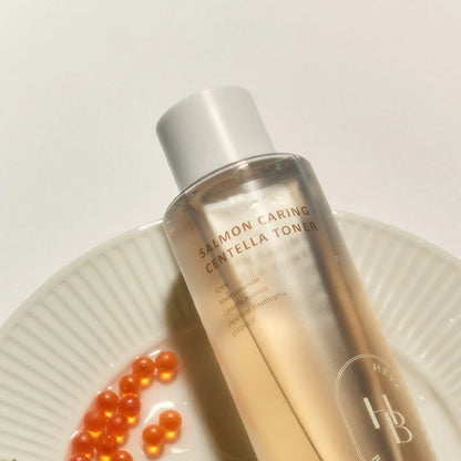 HEVEBLUE Salmon Caring Centella Toner