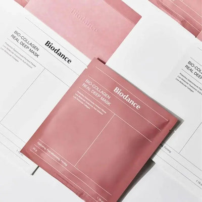 BIODANCE - Masque Real Deep Collagen BIODANCE