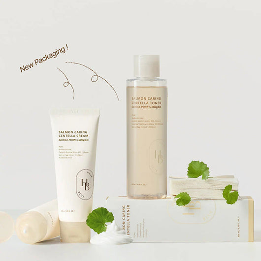 HEVEBLUE Salmon Caring Centella Toner