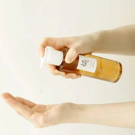 BEAUTY OF JOSEON Huile nettoyante au ginseng BEAUTY OF JOSEON