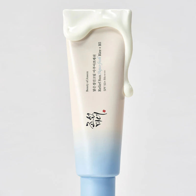 BEAUTY OF JOSEON Crème solaire Aqua-fresh