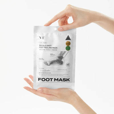 Reedle Shot Foot Peeling Mask