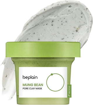 BEPLAIN Mung Bean Pore Clay Mask