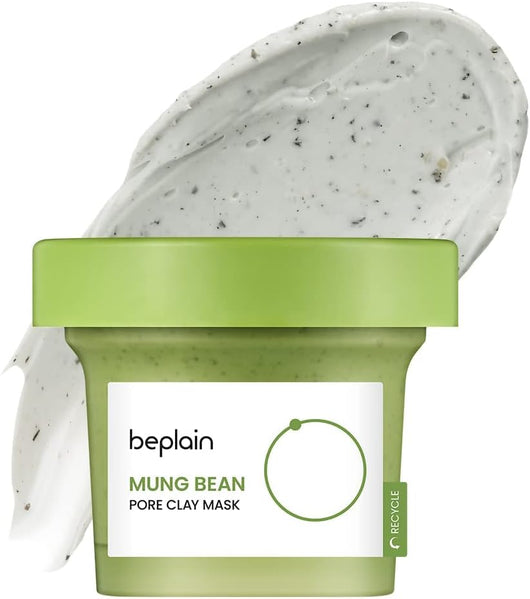 BEPLAIN Mung Bean Pore Clay Mask