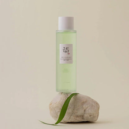 BEAUTY OF JOSEON Green Plum Refreshing Toner AHA + BHA